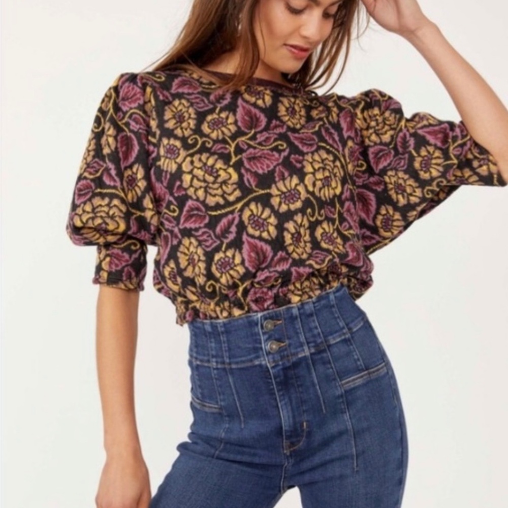 Free People No Ordinary Top